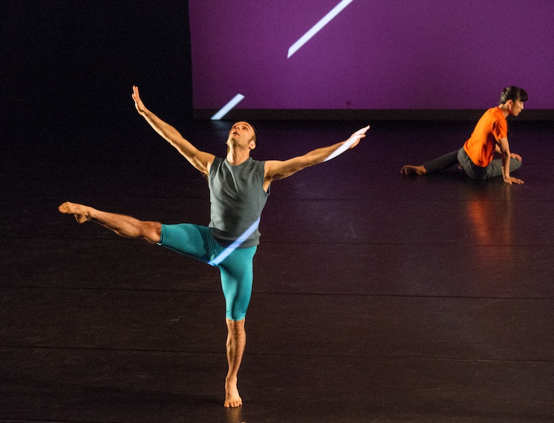 Douglas Dunn and Dancers